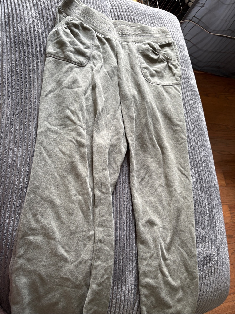 tek gear Sage Green Lounge Pants